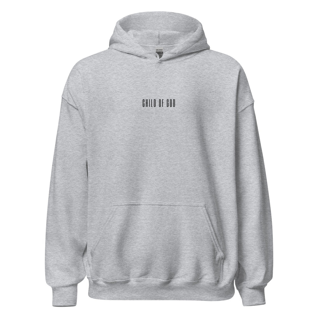 Child of God Unisex Hoodie - Two & Gathered