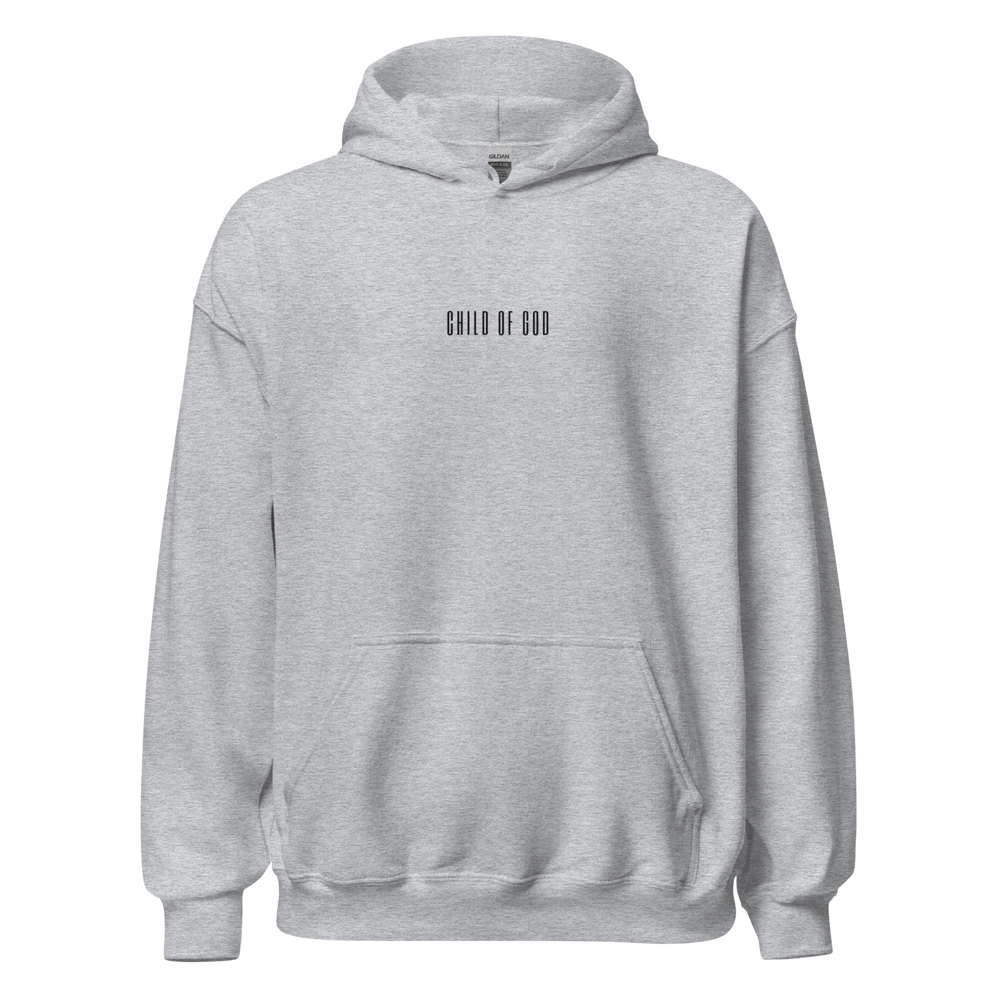 Child of God Unisex Hoodie - Two & Gathered