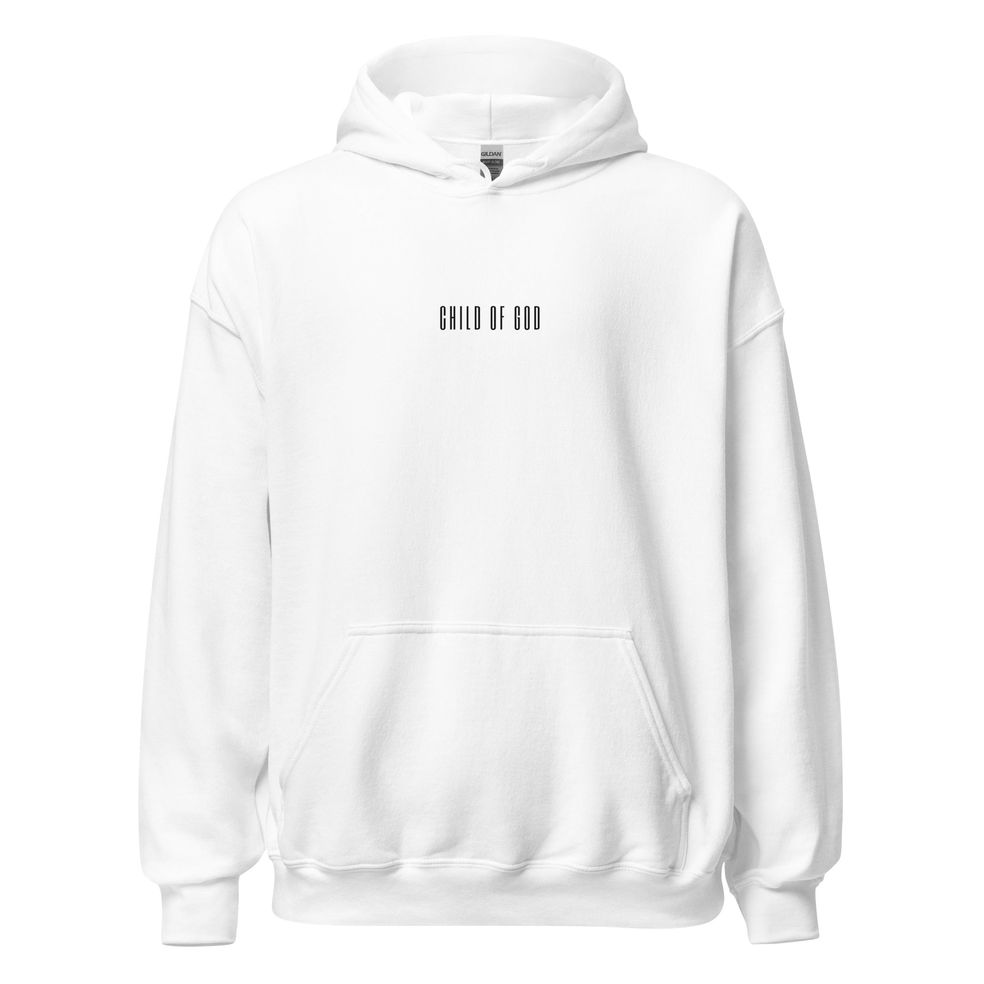Child of God Unisex Hoodie - Two & Gathered