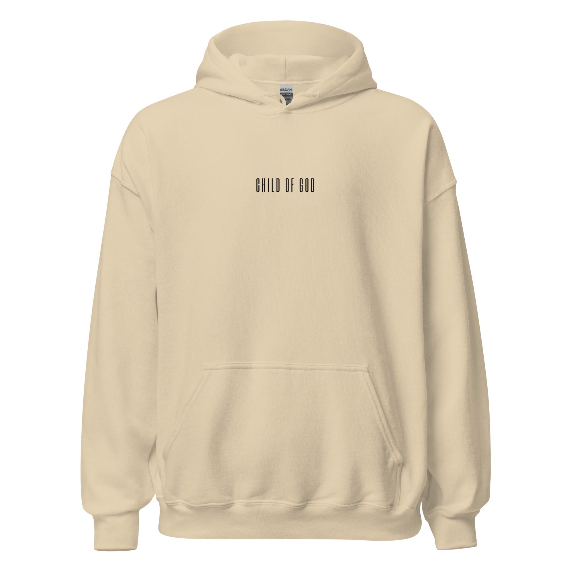 Child of God Unisex Hoodie - Two & Gathered