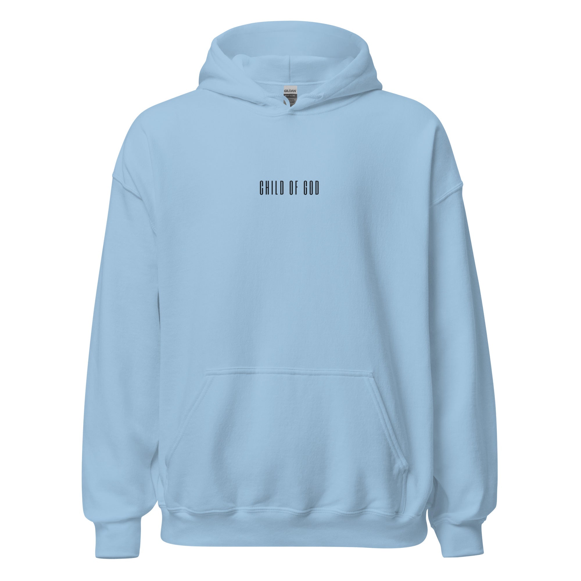 Child of God Unisex Hoodie - Two & Gathered