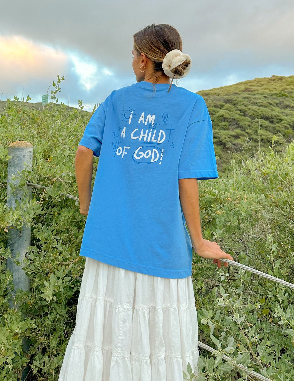 Child of God Unisex Tee - Two & Gathered