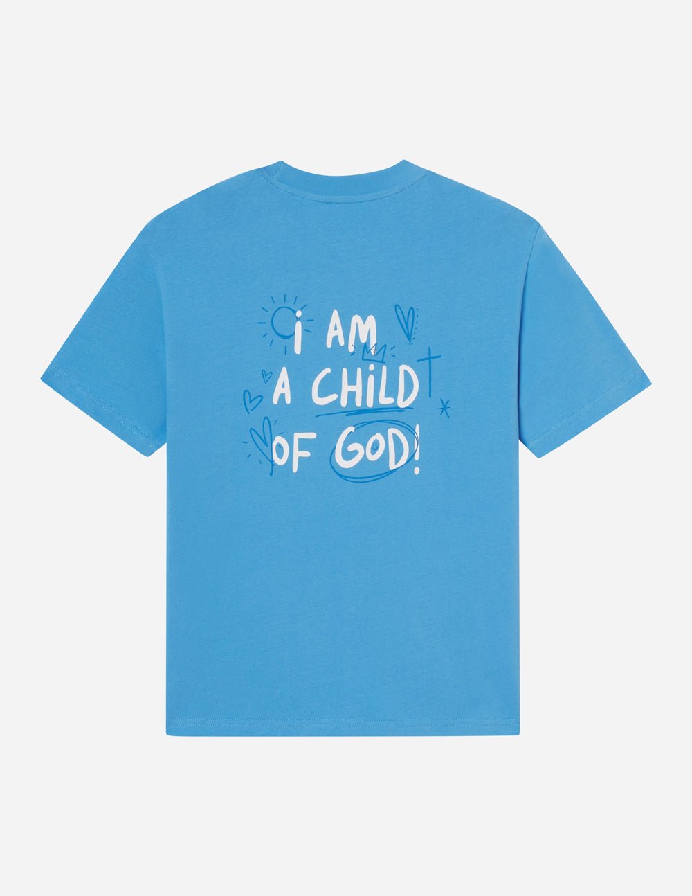 Child of God Unisex Tee - Two & Gathered