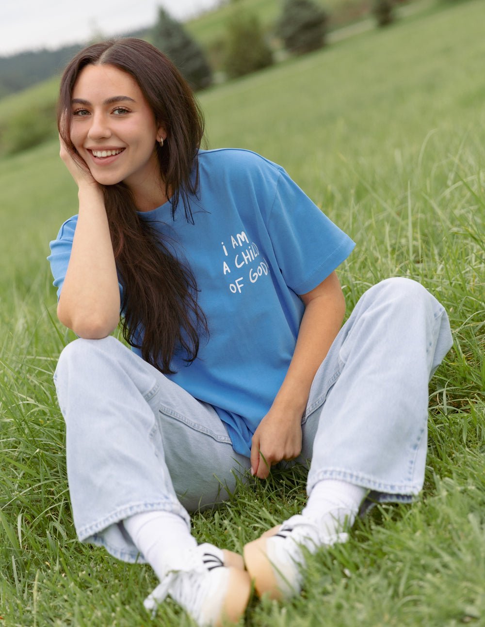 Child of God Unisex Tee - Two & Gathered