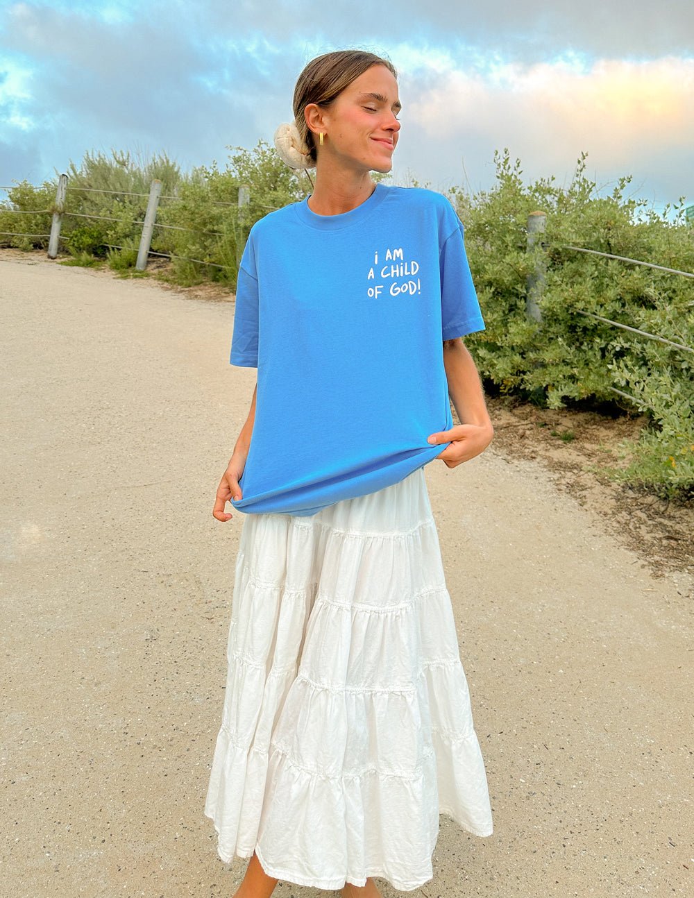 Child of God Unisex Tee - Two & Gathered