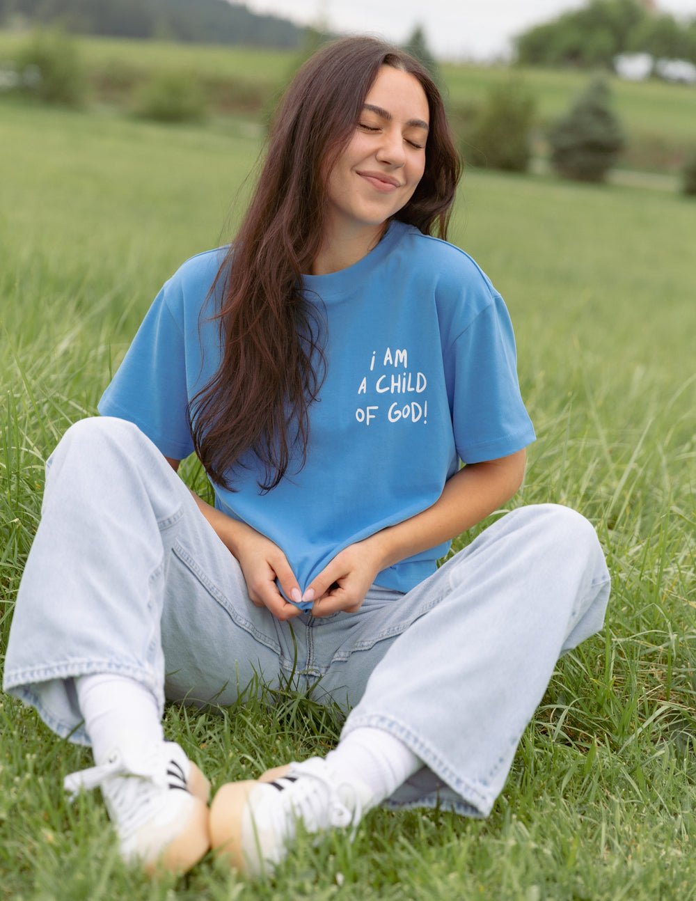 Child of God Unisex Tee - Two & Gathered