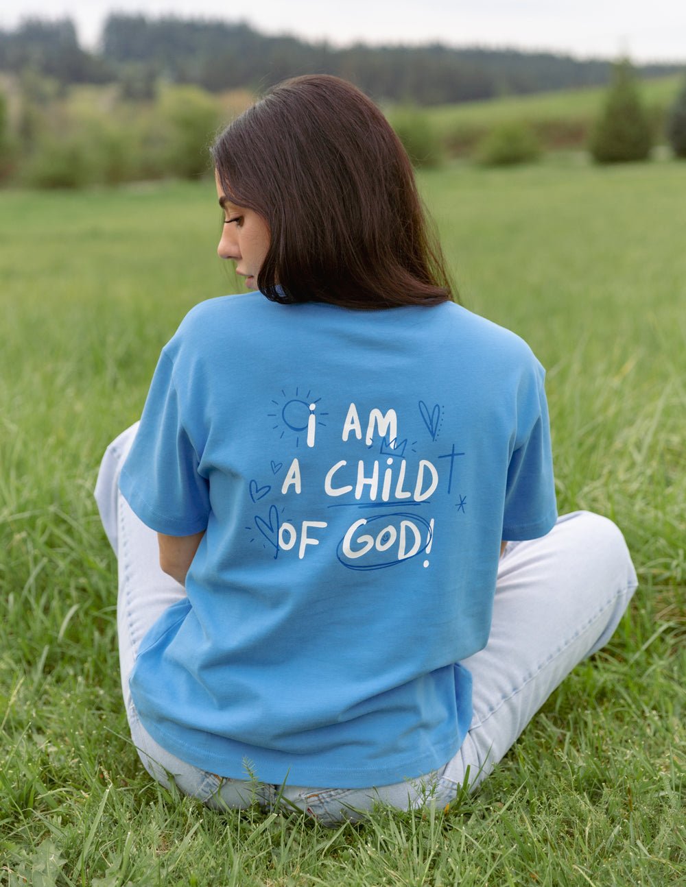 Child of God Unisex Tee - Two & Gathered
