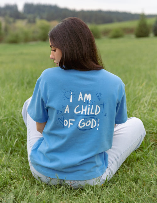 Child of God Unisex Tee - Two & Gathered