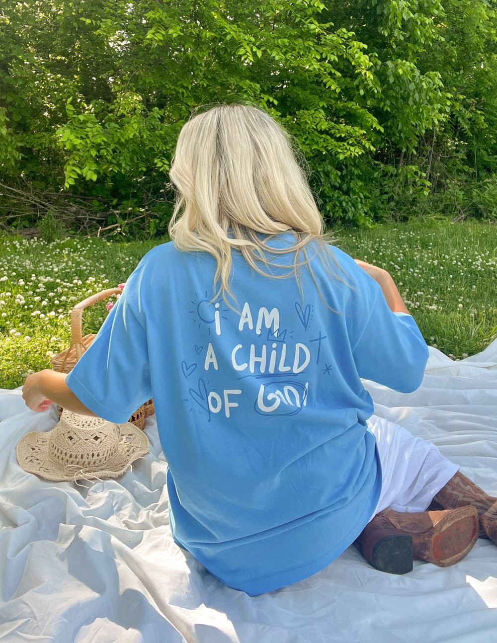 Child of God Unisex Tee - Two & Gathered