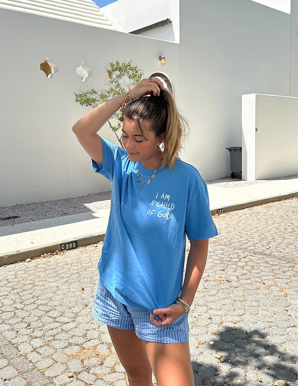 Child of God Unisex Tee - Two & Gathered
