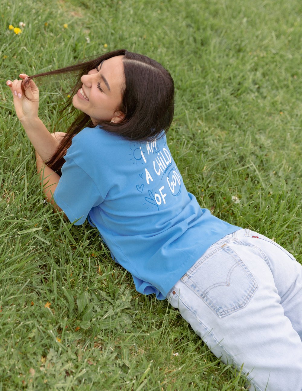 Child of God Unisex Tee - Two & Gathered