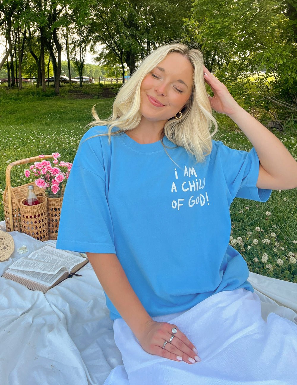 Child of God Unisex Tee - Two & Gathered