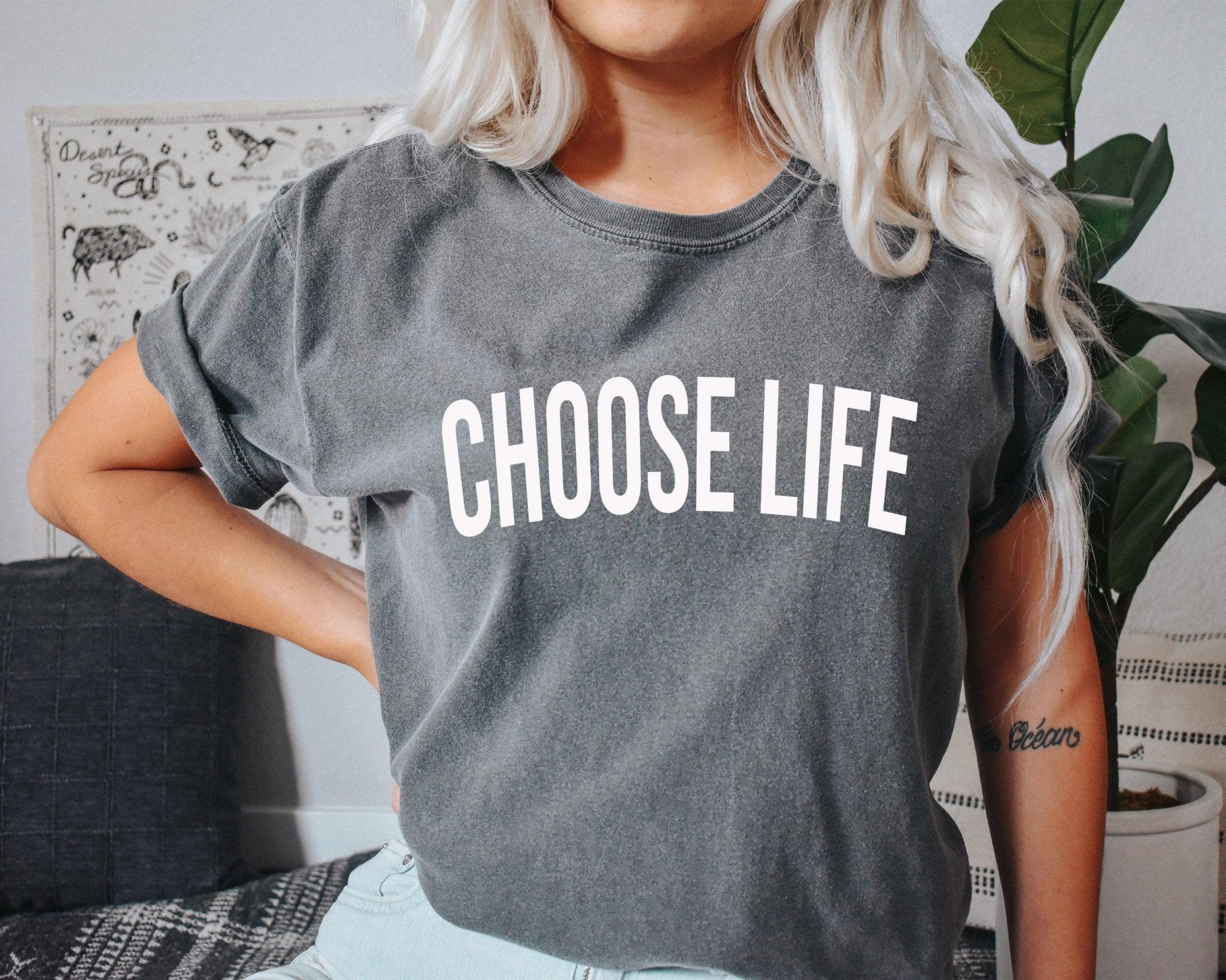Choose Life - Two & Gathered