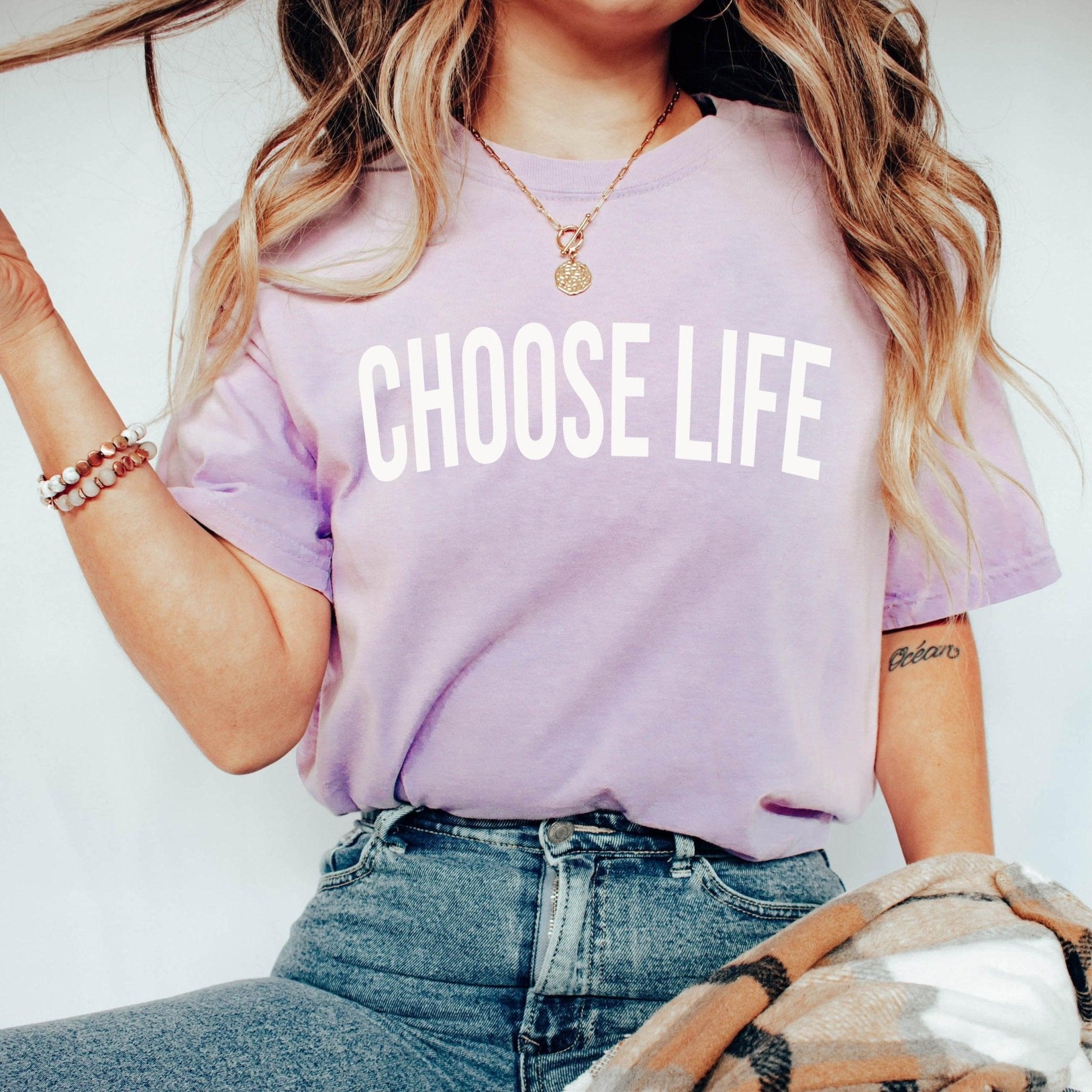 Choose Life - Two & Gathered