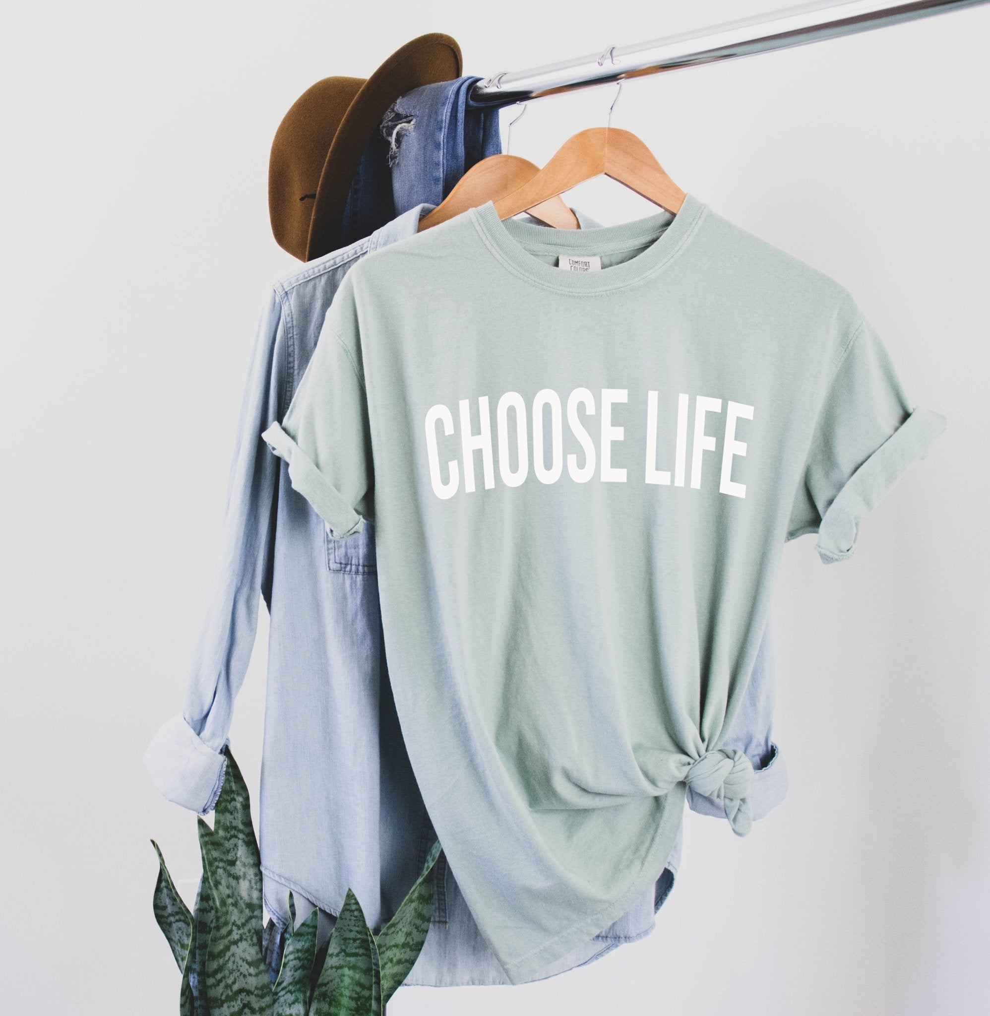 Choose Life - Two & Gathered