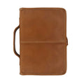 Classic Bible Leather Cover - Tan - Two & Gathered