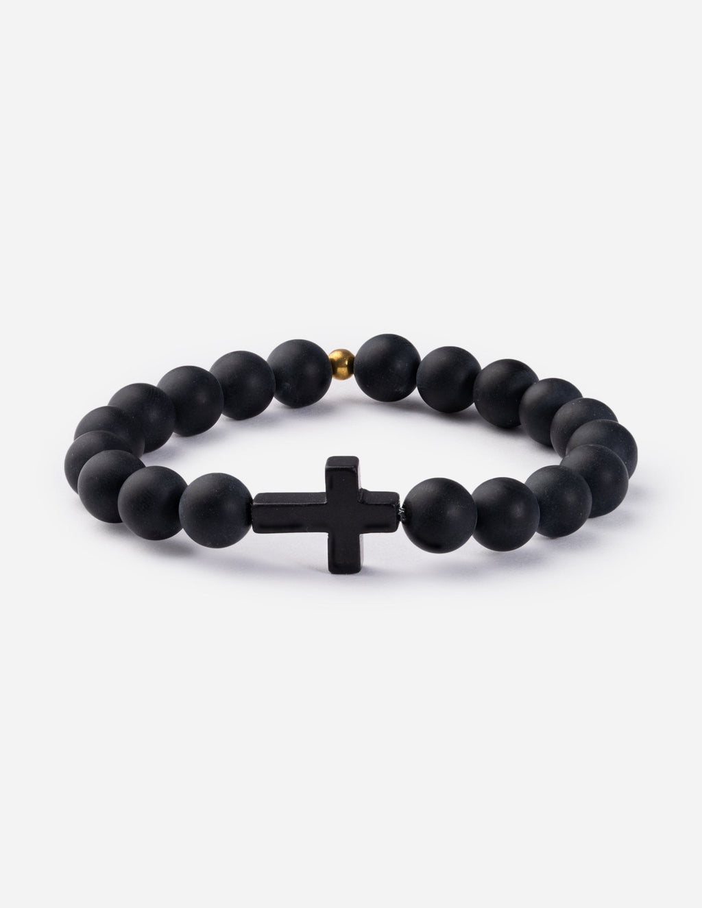 Classic Black Cross - Two & Gathered