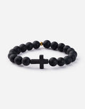 Classic Black Cross - Two & Gathered