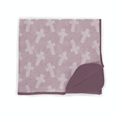 Covered in Grace Bamboo Swaddle Blanket - Two & Gathered