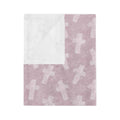 Covered in Grace Minky Blanket - Two & Gathered