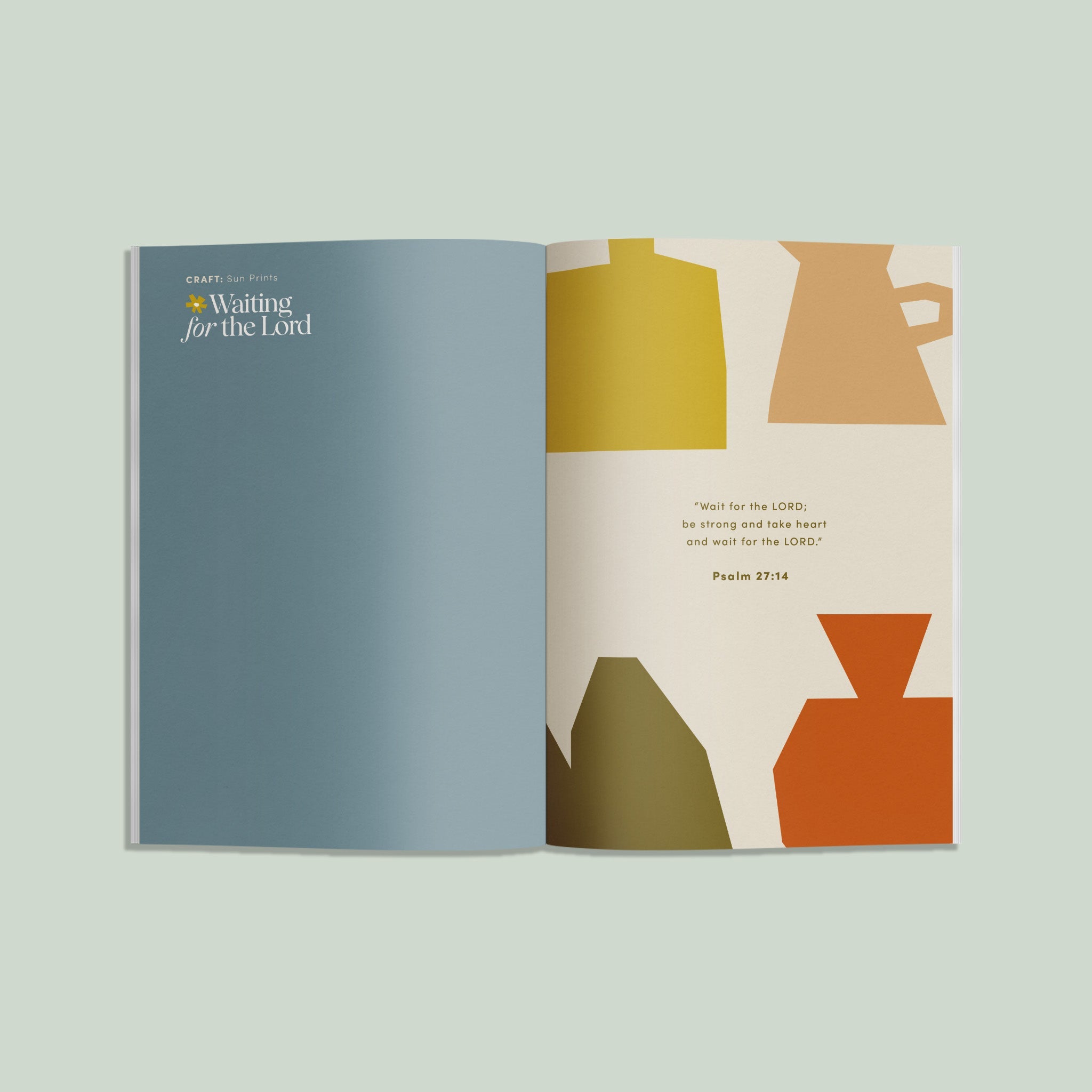 Crafted in Faith - Two & Gathered