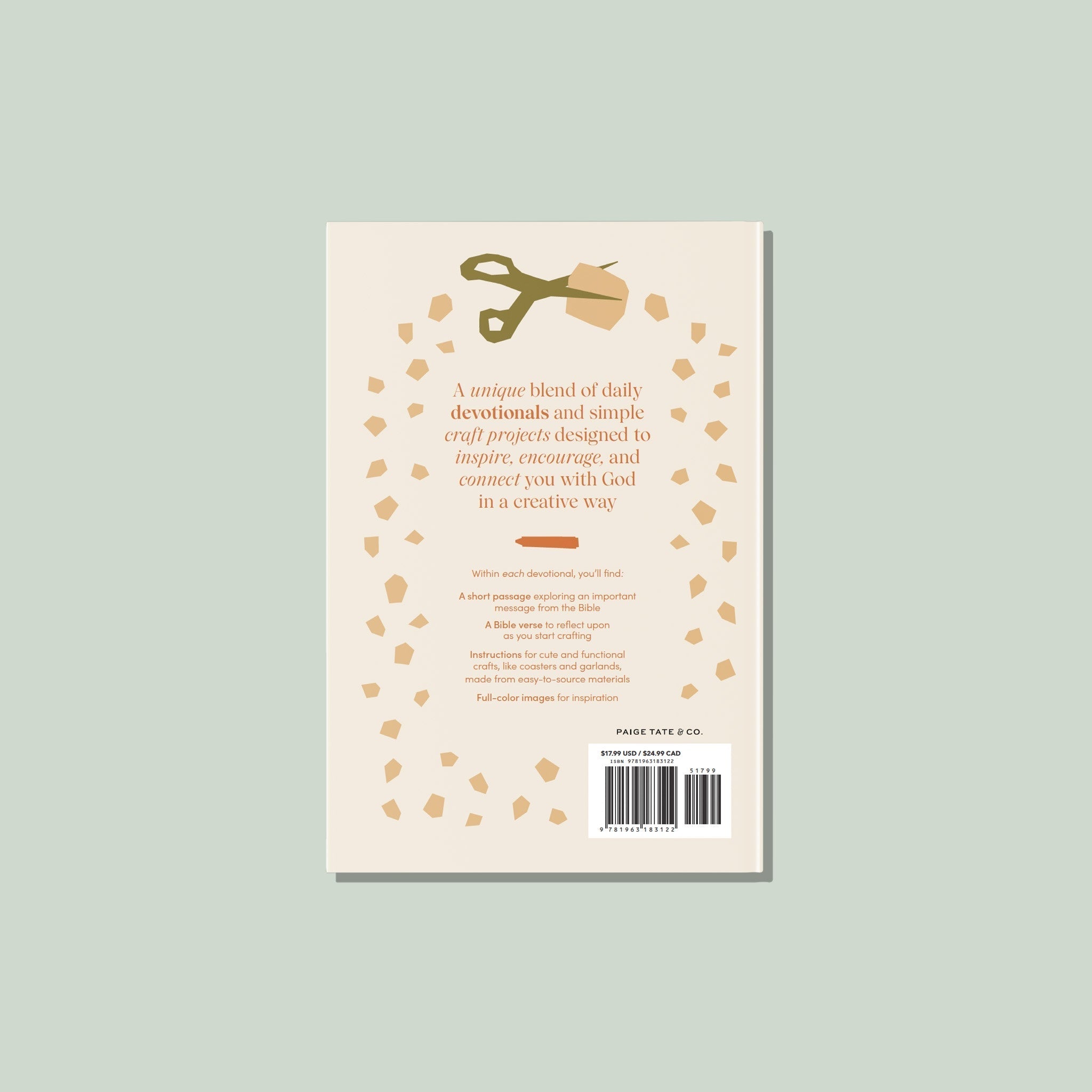 Crafted in Faith - Two & Gathered