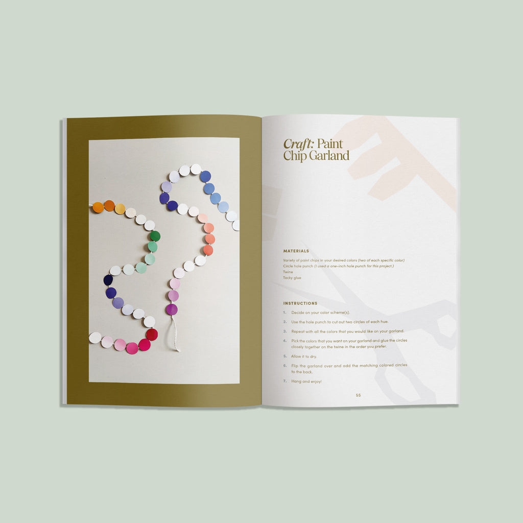 Crafted in Faith - Two & Gathered