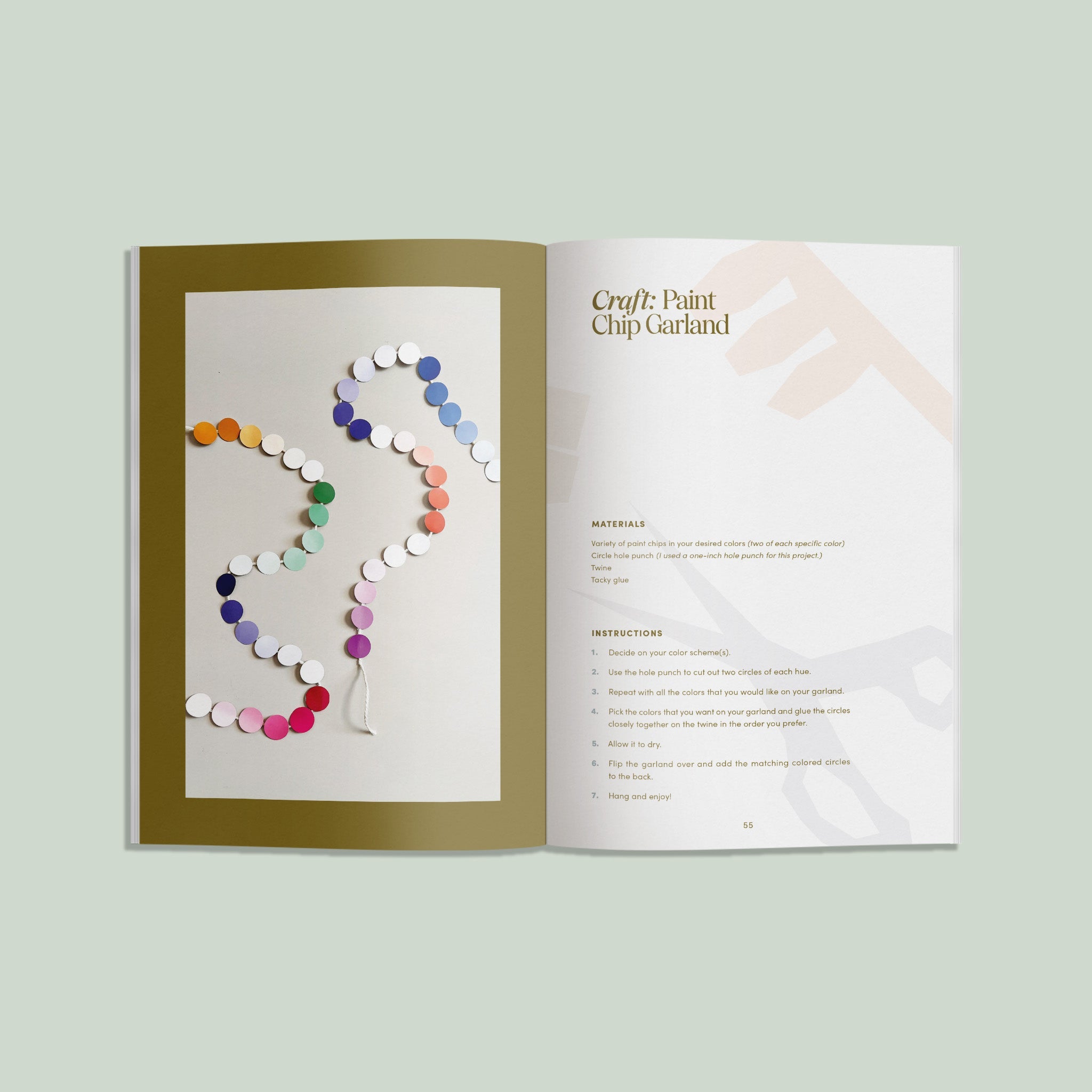 Crafted in Faith - Two & Gathered