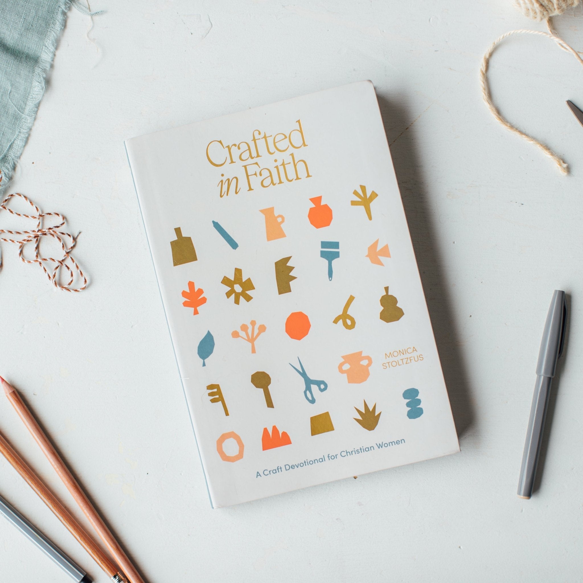 Crafted in Faith - Two & Gathered
