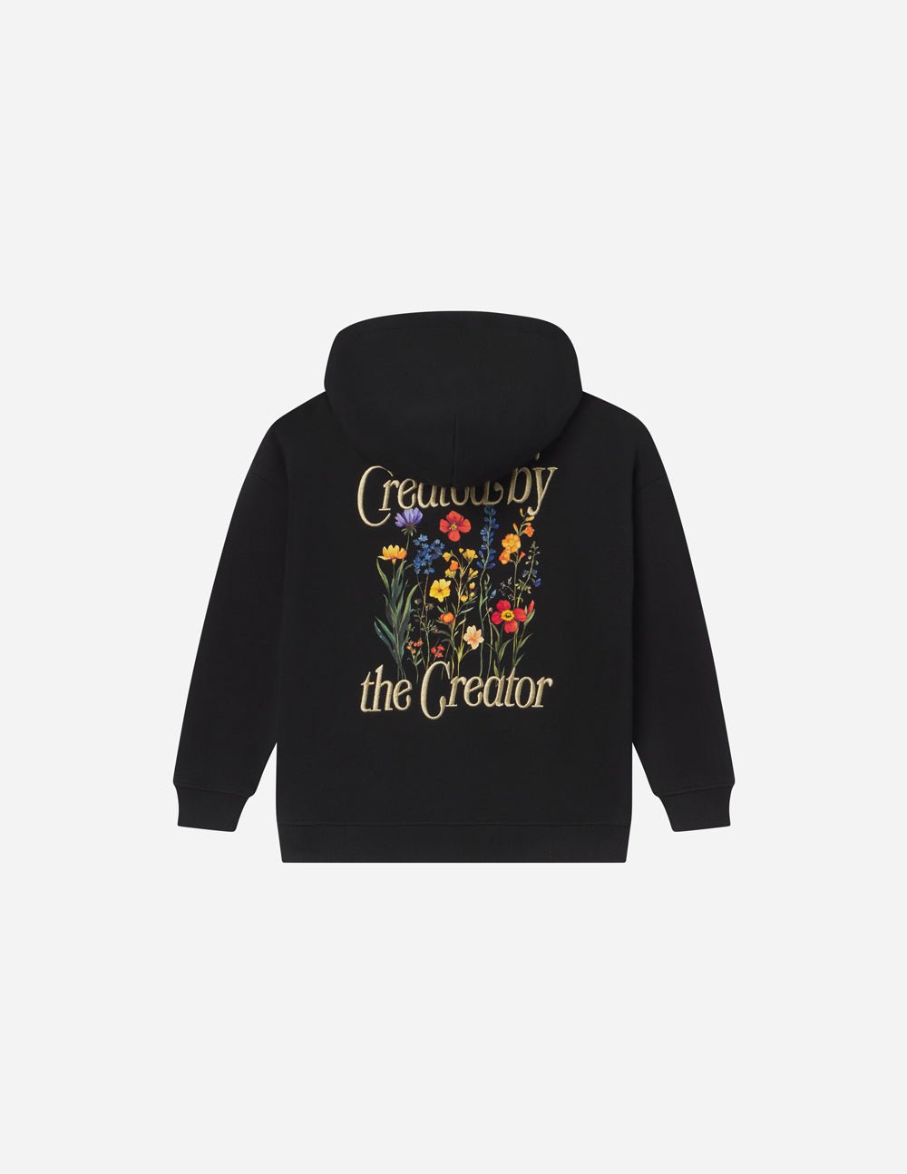 Created by the Creator Kids Hoodie - Two & Gathered
