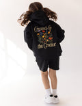 Created by the Creator Kids Hoodie - Two & Gathered