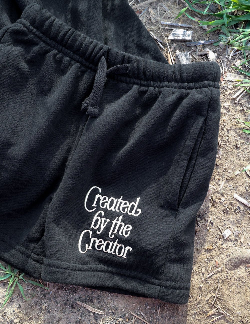Created by the Creator Kids Short - Two & Gathered