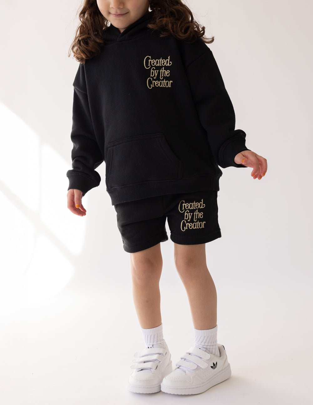 Created by the Creator Kids Short - Two & Gathered