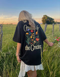 Created by the Creator Unisex Tee - Two & Gathered