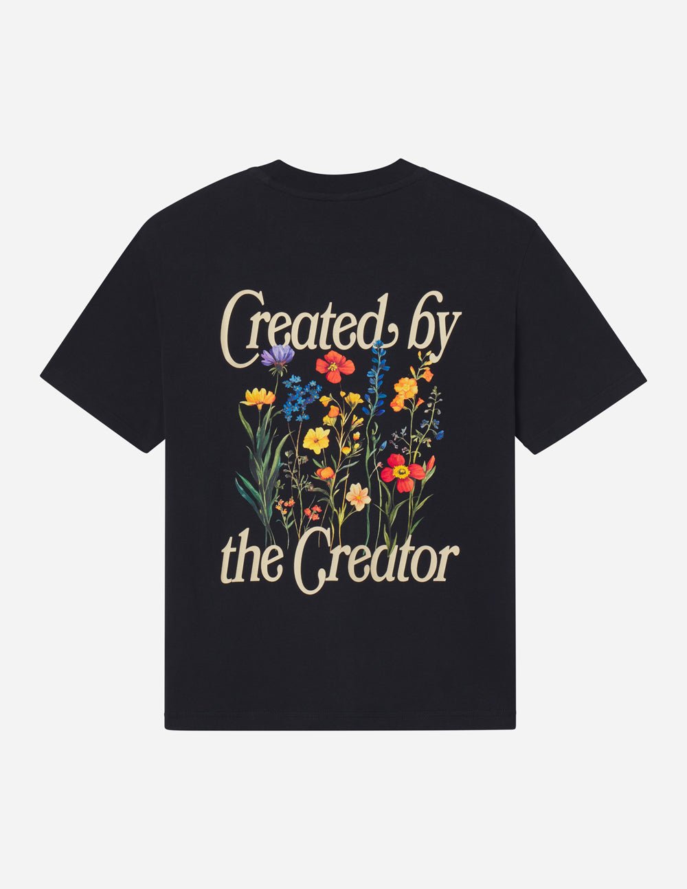 Created by the Creator Unisex Tee - Two & Gathered