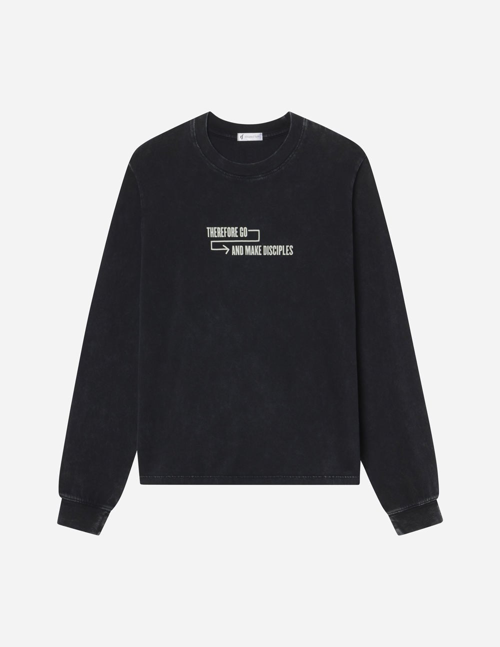 Disciples LS Unisex Tee - Two & Gathered