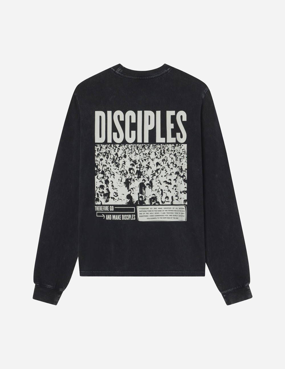 Disciples LS Unisex Tee - Two & Gathered