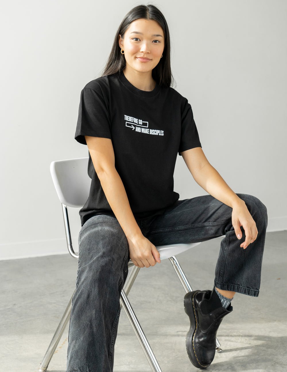 Disciples Unisex Tee - Two & Gathered