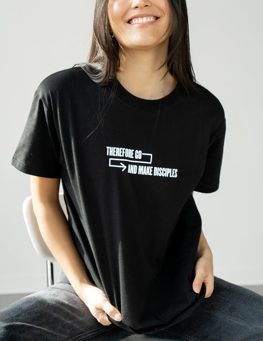 Disciples Unisex Tee - Two & Gathered