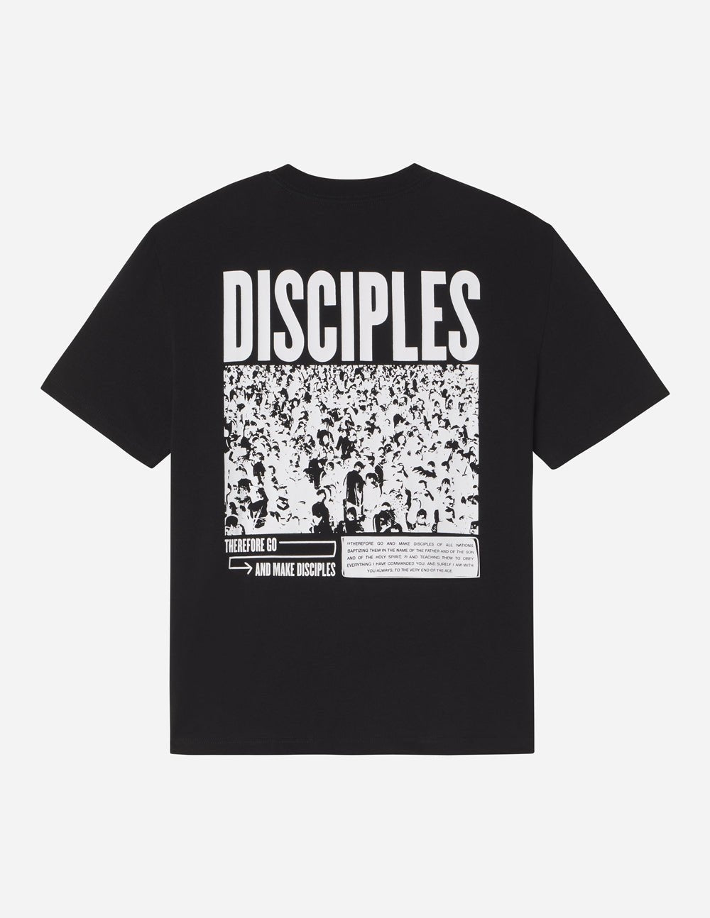 Disciples Unisex Tee - Two & Gathered