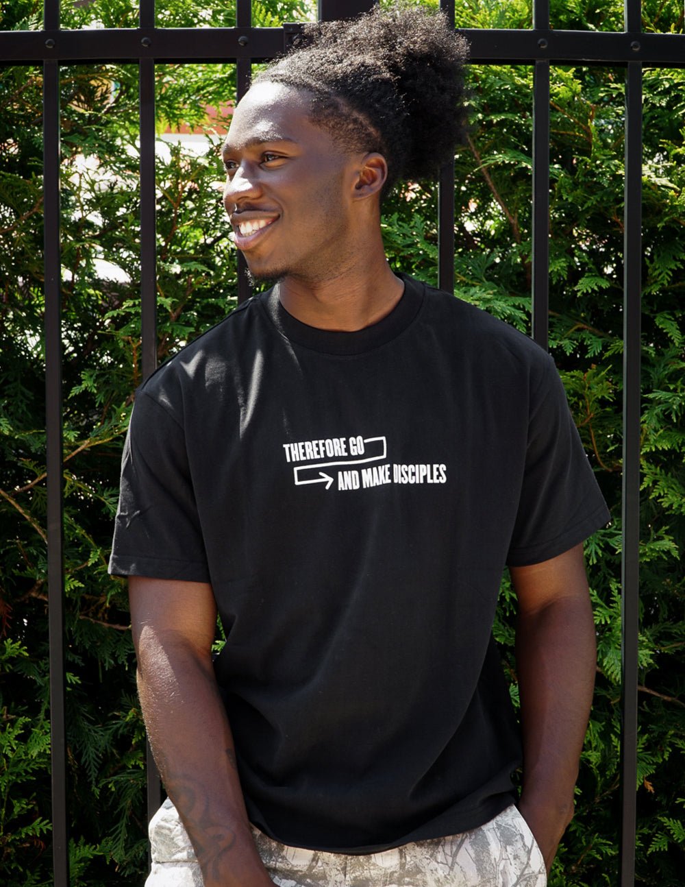 Disciples Unisex Tee - Two & Gathered