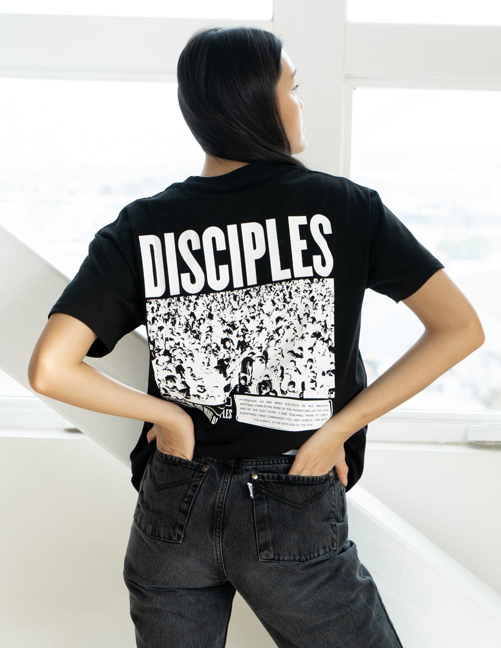 Disciples Unisex Tee - Two & Gathered