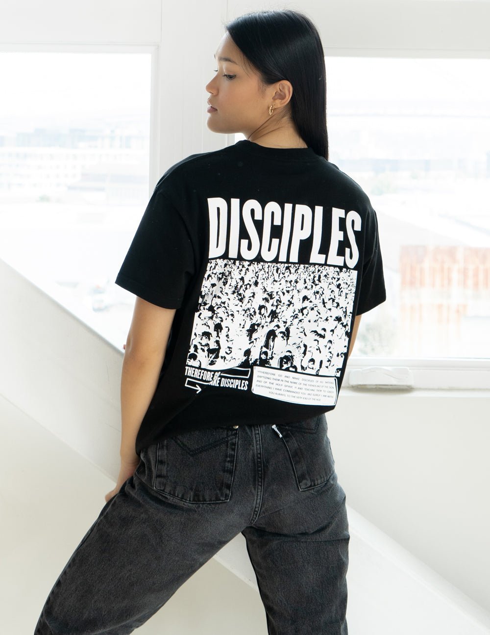 Disciples Unisex Tee - Two & Gathered