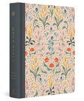 ESV Single Column Journaling Bible, Artist Series (Cloth ove - Two & Gathered