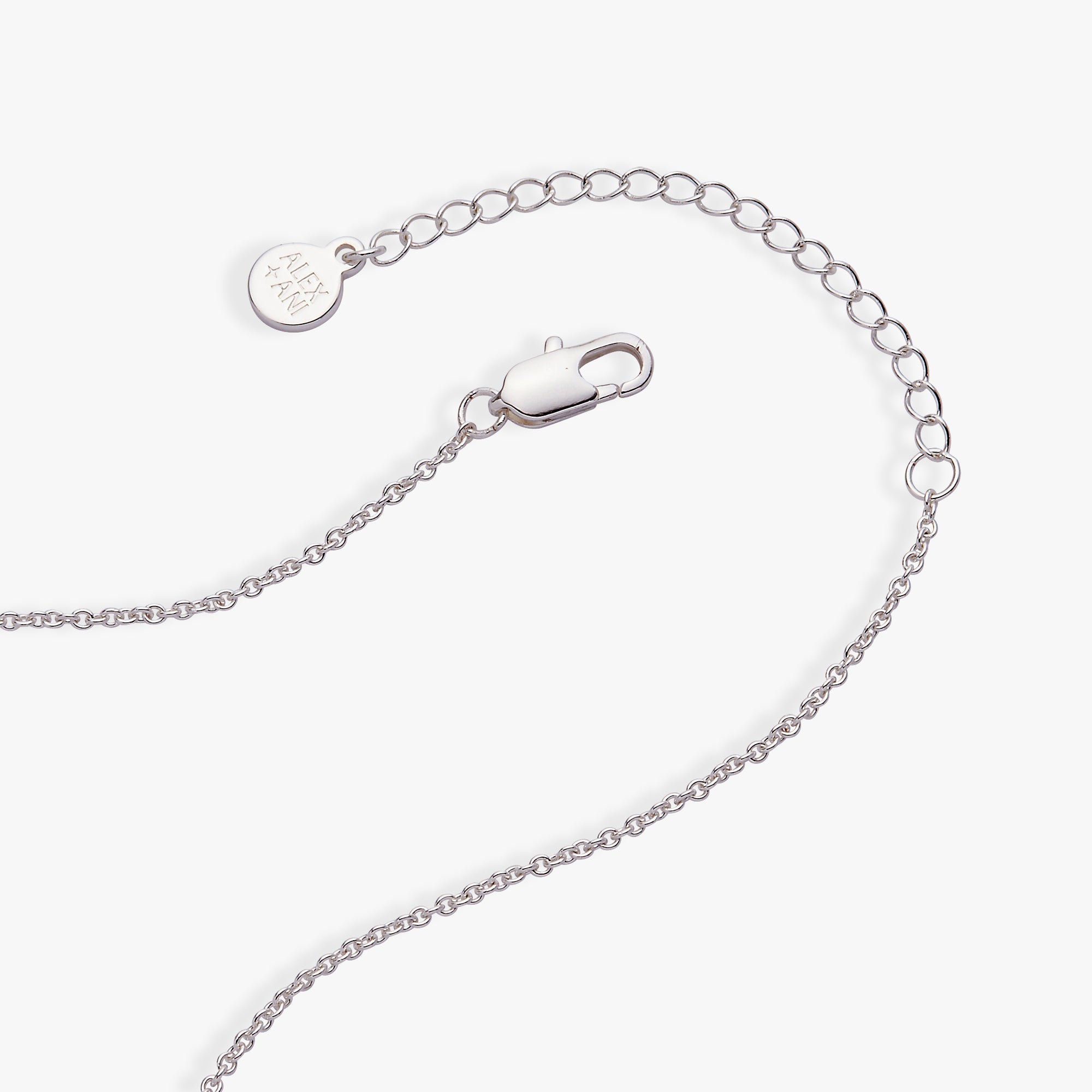 Faith Cross and Angel Wing Charm Necklace - Two & Gathered