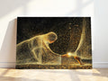 Faith in Him 2 | Canvas Artwork - Two & Gathered