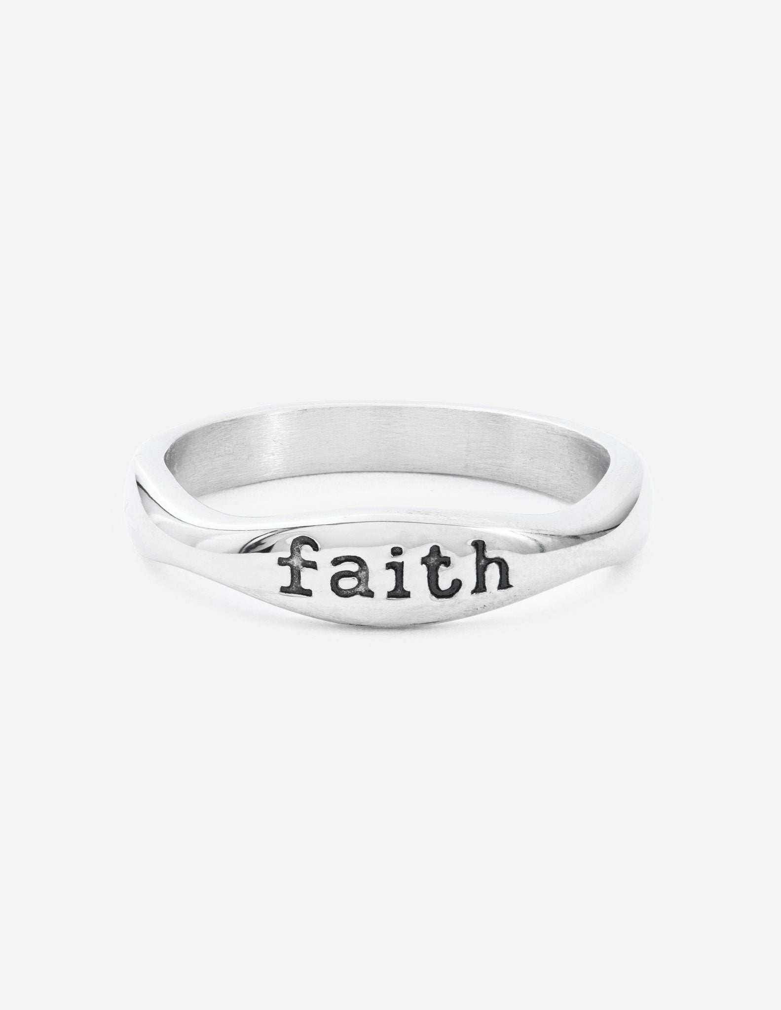 Faith Ring - Two & Gathered