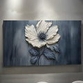 Floral Clay Relief Wall Art - Two & Gathered