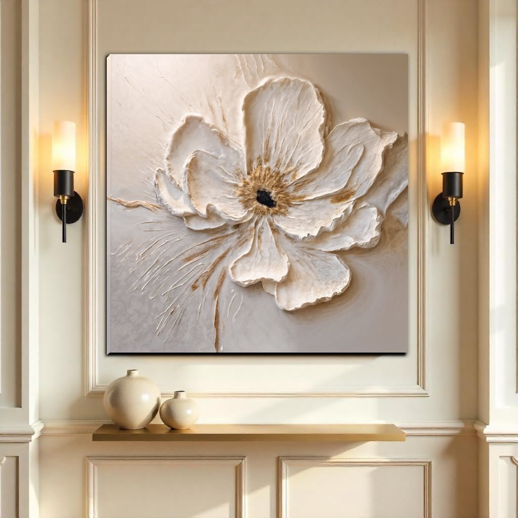 Floral Wall Art III - Two & Gathered