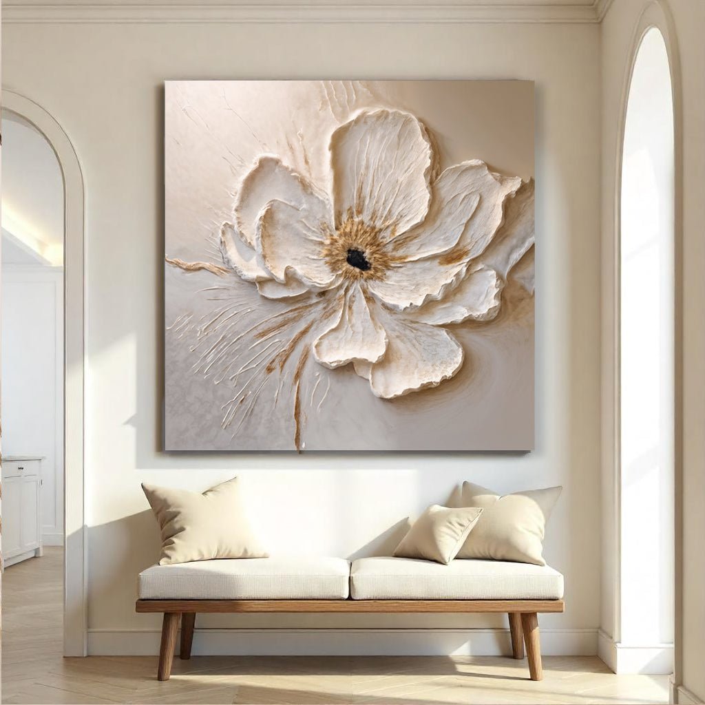 Floral Wall Art III - Two & Gathered